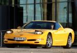 Chevrolet Corvette Coupe 1997 года (EU)